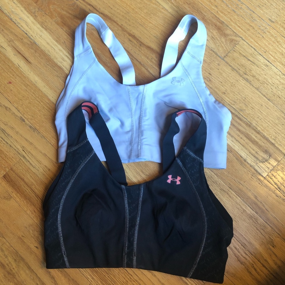 Under Armour Armour Bras - 32D - sports bras